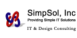 SimpSol Logo